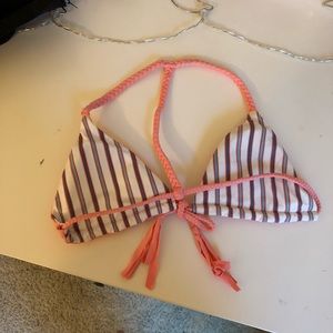 San Lorenzo bikini top